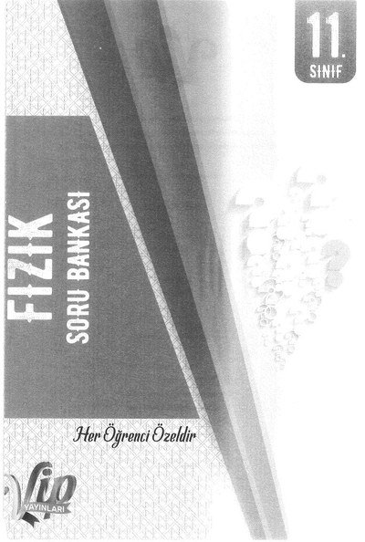 FİZİK SORU BANKASI Fenomen Fotokopi - YKS - KPSS - ALES