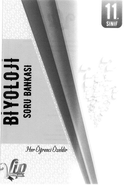 BİYOLOJİ SORU BANKASI Fenomen Fotokopi - YKS - KPSS - ALES