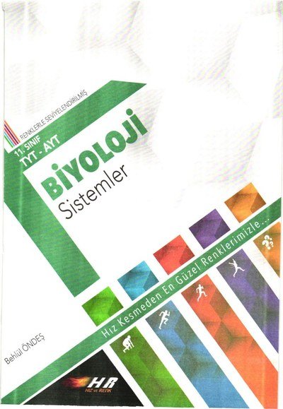 BİYOLOJİ SİSTEMLER TYT - AYT Fenomen Fotokopi - YKS - KPSS - ALES