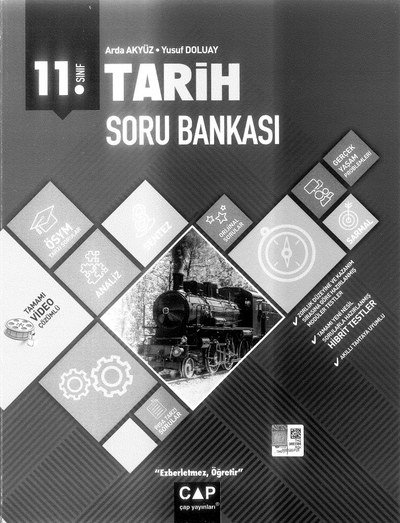 TARİH SORU BANKASI