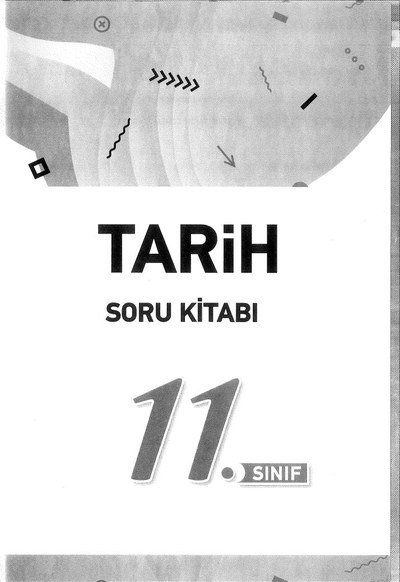 TARİH SORU KİTABI