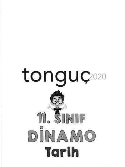 DİNAMO TARİH SORU BANKASI Fenomen Fotokopi - YKS - KPSS - ALES