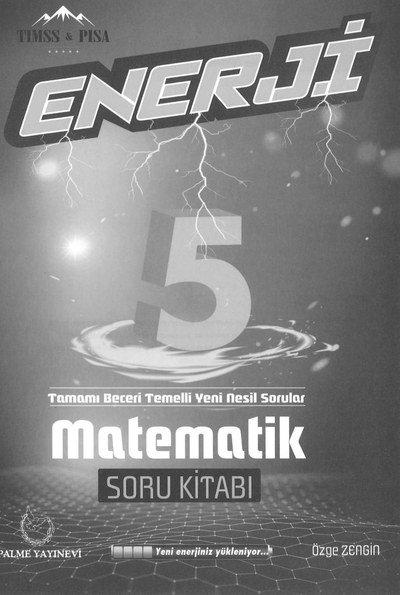 MATEMATİK SORU KİTABI Fenomen Fotokopi - YKS - KPSS - ALES