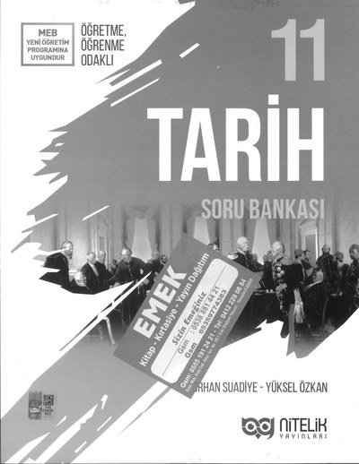 TARİH SORU BANKASI
