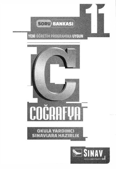 COĞRAFYA SORU BANKASI Fenomen Fotokopi - YKS - KPSS - ALES