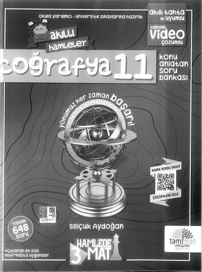COĞRAFYA KONU ANLATAN SORU BANKASI Fenomen Fotokopi - YKS - KPSS - ALES