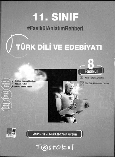 TÜRK DİLİ VE EDEBİYATI FASİKÜL ANLATIM REHBERİ