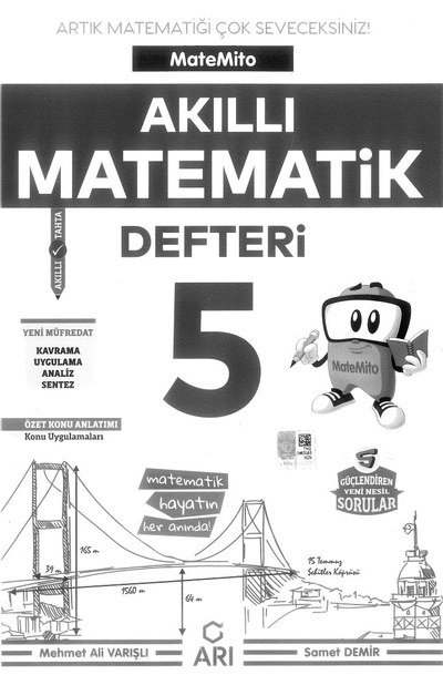 AKILLI MATEMATİK DEFTERİ