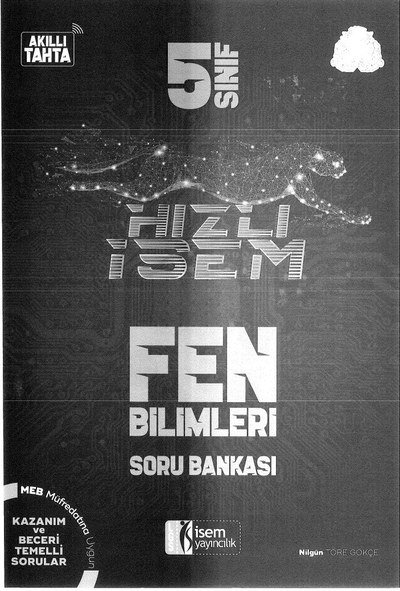 FEN BİLİMLERİ SORU BANKASI