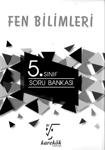 FEN BİLİMLERİ SORU BANKASI Fenomen Fotokopi - YKS - KPSS - ALES