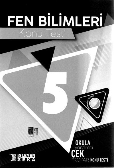 FEN BİLİMLERİ KONU TESTİ Fenomen Fotokopi - YKS - KPSS - ALES