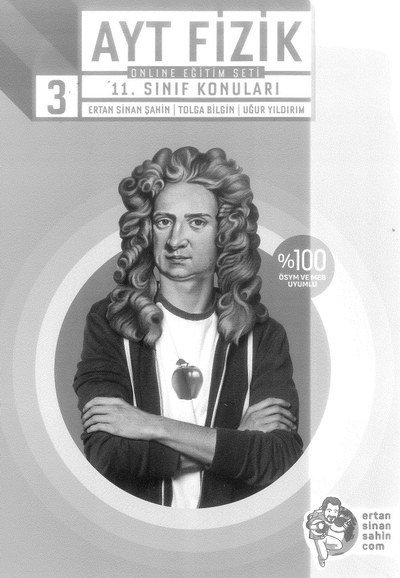 AYT FİZİK 3 ONLINE EĞİTİM SETİ Fenomen Fotokopi - YKS - KPSS - ALES