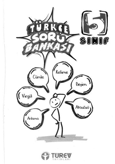 TÜRKÇE SORU BANKASI Fenomen Fotokopi - YKS - KPSS - ALES