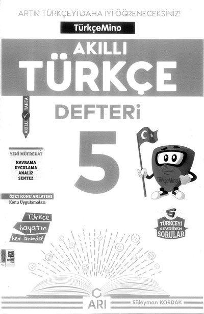 AKILLI TÜRKÇE DEFTERİ