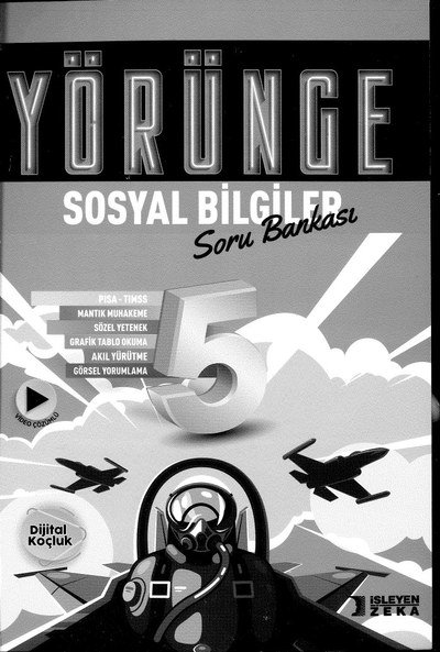 YÖRÜNGE SOSYAL BİLGİLER SORU BANKASI