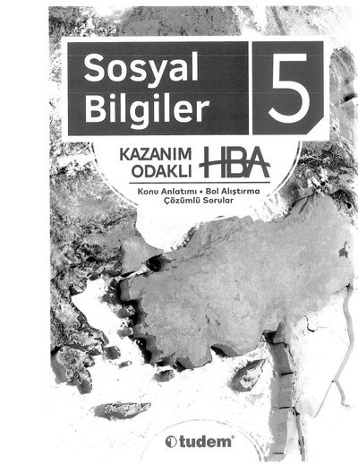 SOSYAL BİLGİLER KAZANIM ODAKLI Fenomen Fotokopi - YKS - KPSS - ALES