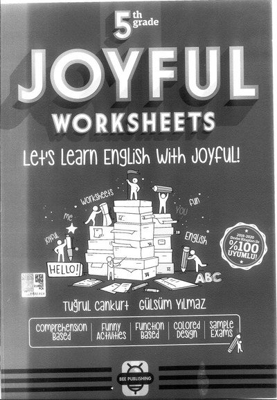 JOYFUL WORKSHEETS
