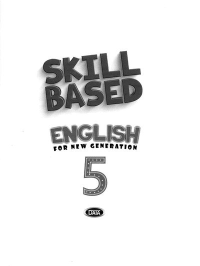SKILL BASED ENGLISH Fenomen Fotokopi - YKS - KPSS - ALES