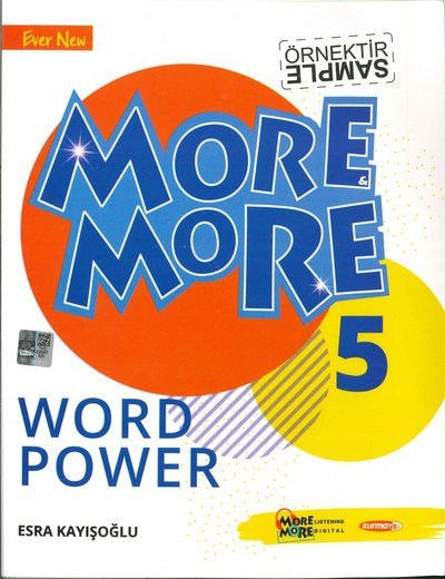 MORE MORE WORD POWER