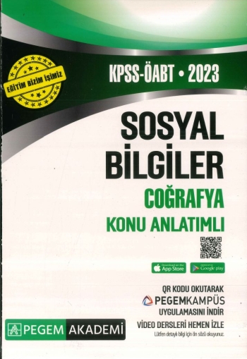 SOSYAL BİLGİLER COĞRAFYA KONU ANLATIMLI