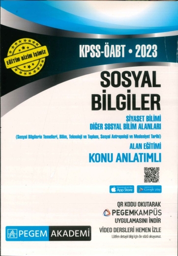 SOSYAL BİLGİLER SİYASET BİLİMİ DİĞER SOSYAL BİLİM ALANLARI Fenomen Fotokopi - YKS - KPSS - ALES