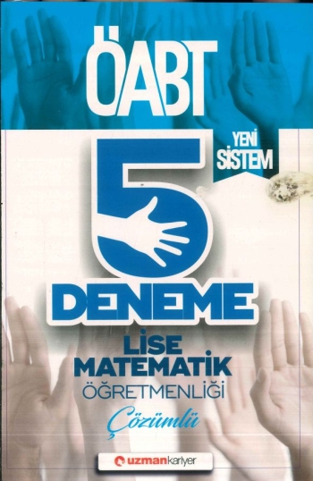 LİSE MATEMATİK YENİ SİSTEM 5 DENEME Fenomen Fotokopi - YKS - KPSS - ALES