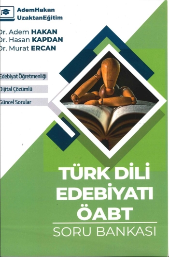 TÜRK DİLİ EDEBİYATI SORU BANKASI Fenomen Fotokopi - YKS - KPSS - ALES