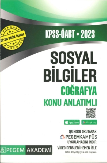 COĞRAFYA KONU ANLATIMLI Fenomen Fotokopi - YKS - KPSS - ALES