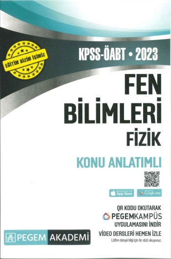 FİZİK KONU ANLATIMLI