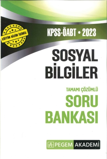 SOSYAL BİLGİLER TAMAMI ÇÖZÜMLÜ SORU BANKASI Fenomen Fotokopi - YKS - KPSS - ALES