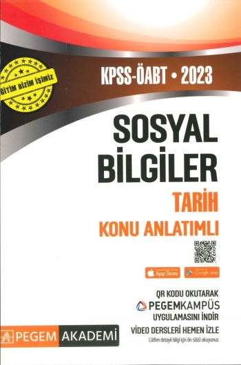 TARİH KONU ANLATIMLI Fenomen Fotokopi - YKS - KPSS - ALES