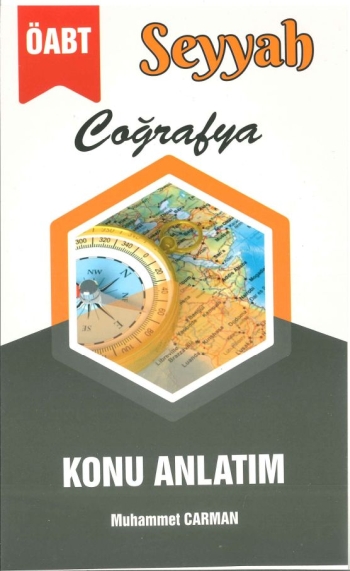 SEYYAH COĞRAFYA KONU ANLATIM Fenomen Fotokopi - YKS - KPSS - ALES