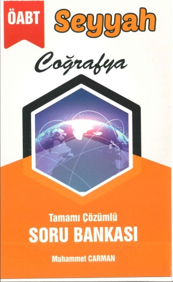 SEYYAH COĞRAFYA TAMAMI ÇÖZÜMLÜ SORU BANKASI Fenomen Fotokopi - YKS - KPSS - ALES