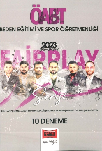 FAIRPLAY SERİSİ 10 DENEME Fenomen Fotokopi - YKS - KPSS - ALES
