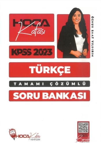 TÜRKÇE TAMAMI ÇÖZÜMLÜ SORU BANKASI Fenomen Fotokopi - YKS - KPSS - ALES