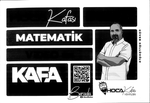 MATEMATİK VİDEO KAFA NOTLAR Fenomen Fotokopi - YKS - KPSS - ALES