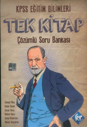 TEK KİTAP ÇÖZÜMLÜ SORU BANKASI Fenomen Fotokopi - YKS - KPSS - ALES