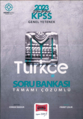 IYI TÜRKÇE TAMAMI ÇÖZÜMLÜ SORU BANKASI Fenomen Fotokopi - YKS - KPSS - ALES