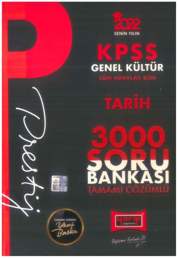 TARİH 3000 SORU BANKASI TAMAMI ÇÖZÜMLÜ