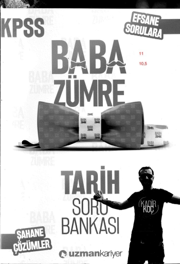 BABA ZÜMRE TARİH SORU BANKASI