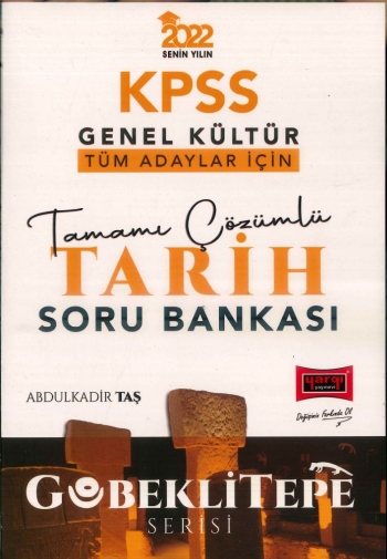 GÖBEKLİTEPE TARİH SORU BANKASI ÇÖZÜMLÜ Fenomen Fotokopi - YKS - KPSS - ALES