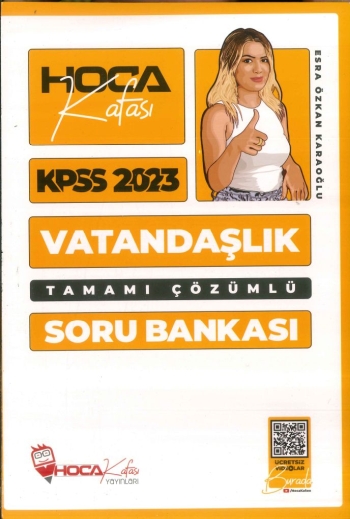 VATANDAŞLIK TAMAMI ÇÖZÜMLÜ SORU BANKASI Fenomen Fotokopi - YKS - KPSS - ALES