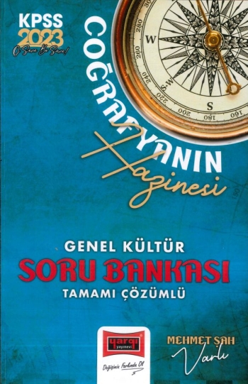 COĞRAFYANIN HAZİNESİ SORU BANKASI TAMAMI ÇÖZÜMLÜ Fenomen Fotokopi - YKS - KPSS - ALES