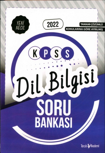 DİL BİLGİSİ SORU BANKASI ÇÖZÜMLÜ Fenomen Fotokopi - YKS - KPSS - ALES