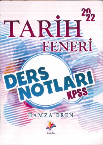 TARİH FENERİ DERS NOTLARI Fenomen Fotokopi - YKS - KPSS - ALES
