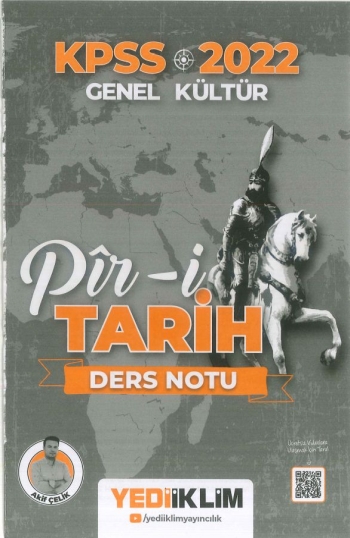 PİR-İ TARİH DERS NOTU Fenomen Fotokopi - YKS - KPSS - ALES