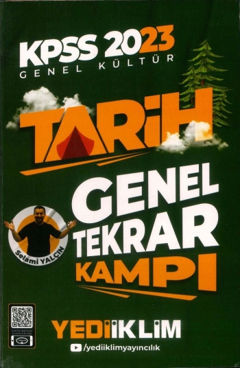 TARİH GENEL TEKRAR KAMPU