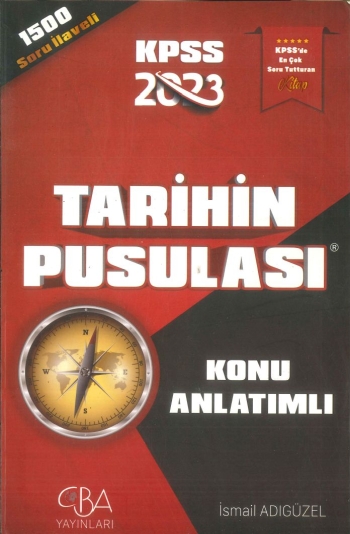 TARİHİN PUSULASI KONU ANLATIMLI Fenomen Fotokopi - YKS - KPSS - ALES