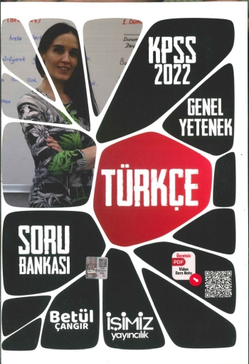 TÜRKÇE SORU BANKASI Fenomen Fotokopi - YKS - KPSS - ALES