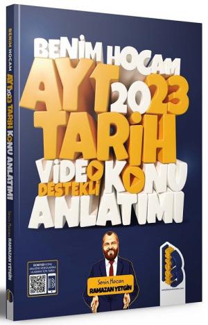 AYT Tarih Video Destekli Konu Anlatımı Fenomen Fotokopi - YKS - KPSS - ALES